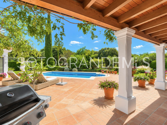 Zona D 6 bedrooms villa | Gisèle André Soto