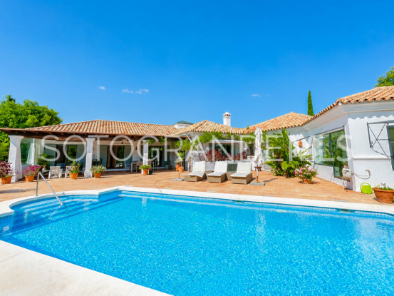 Zona D 6 bedrooms villa | Gisèle André Soto
