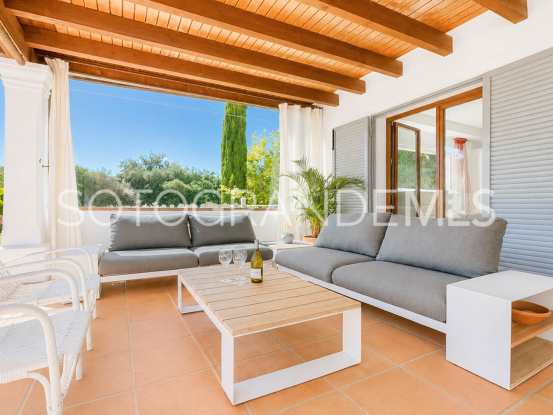 Zona D 6 bedrooms villa | Gisèle André Soto