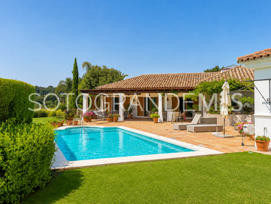 Zona D 6 bedrooms villa | Gisèle André Soto