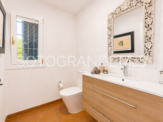 Zona D 6 bedrooms villa | Gisèle André Soto