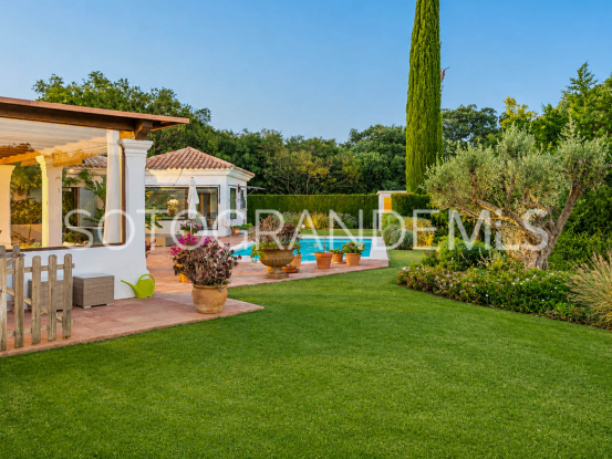 Zona D 6 bedrooms villa | Gisèle André Soto