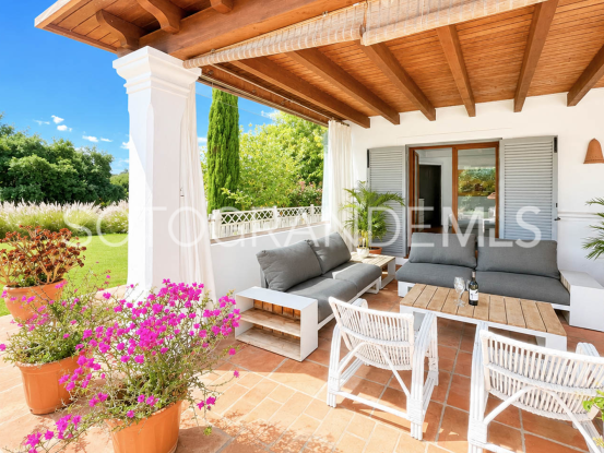 Zona D 6 bedrooms villa | Gisèle André Soto