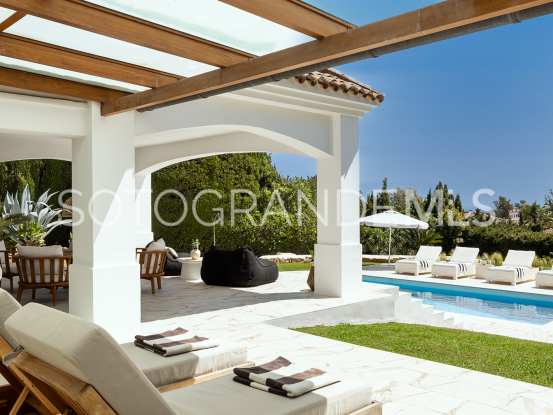 For sale Zona F 3 bedrooms villa | Gisèle André Soto