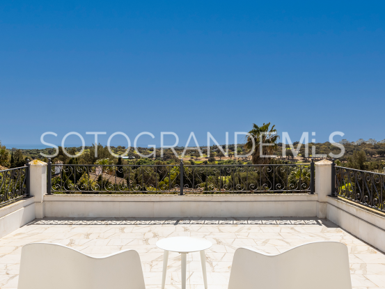 For sale Zona F 3 bedrooms villa | Gisèle André Soto
