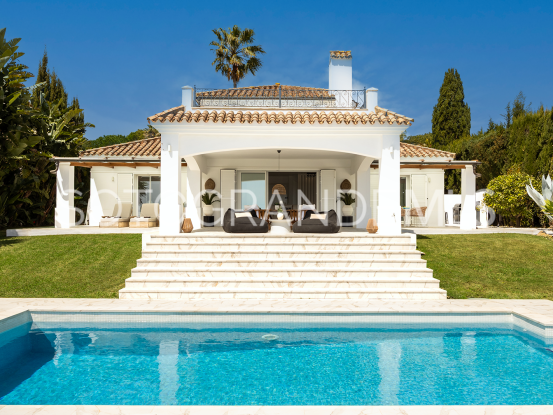 For sale Zona F 3 bedrooms villa | Gisèle André Soto