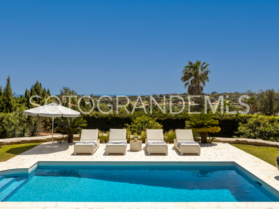 For sale Zona F 3 bedrooms villa | Gisèle André Soto
