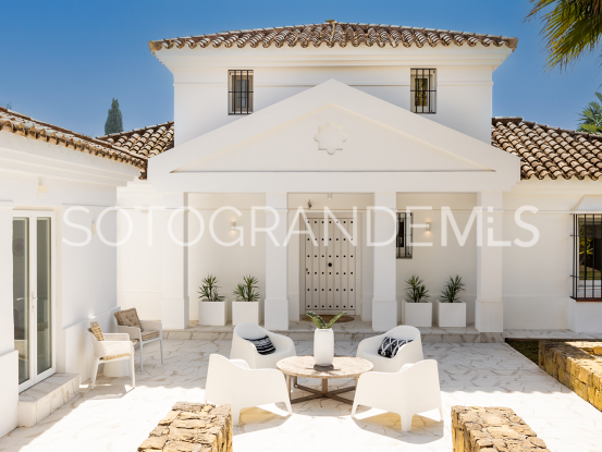 For sale Zona F 3 bedrooms villa | Gisèle André Soto