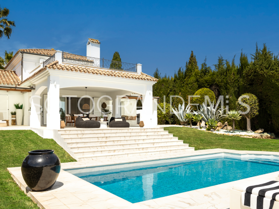 For sale Zona F 3 bedrooms villa | Gisèle André Soto