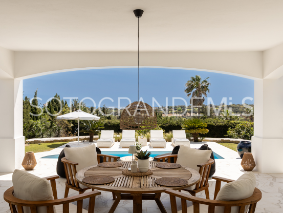 For sale Zona F 3 bedrooms villa | Gisèle André Soto