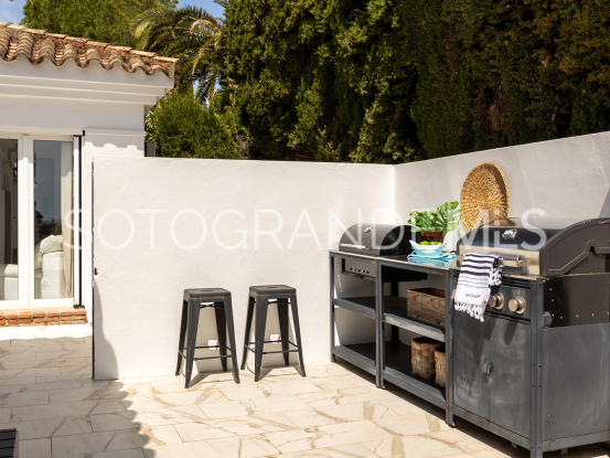 For sale Zona F 3 bedrooms villa | Gisèle André Soto