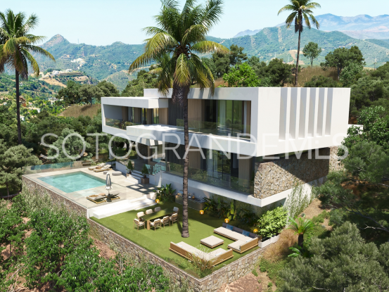Villa with 4 bedrooms for sale in Almenara, Sotogrande Alto | Gisèle André Soto