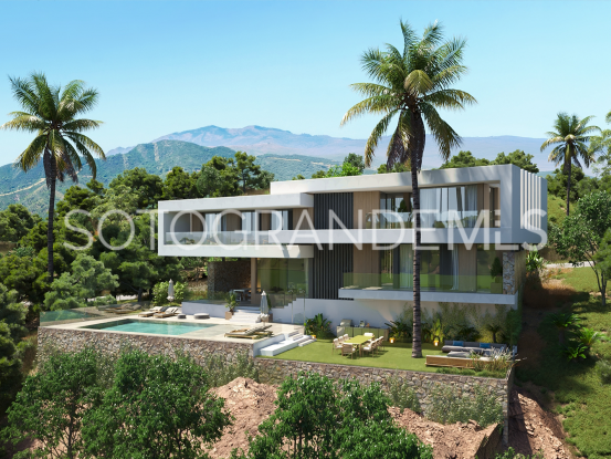 Villa with 4 bedrooms for sale in Almenara, Sotogrande Alto | Gisèle André Soto