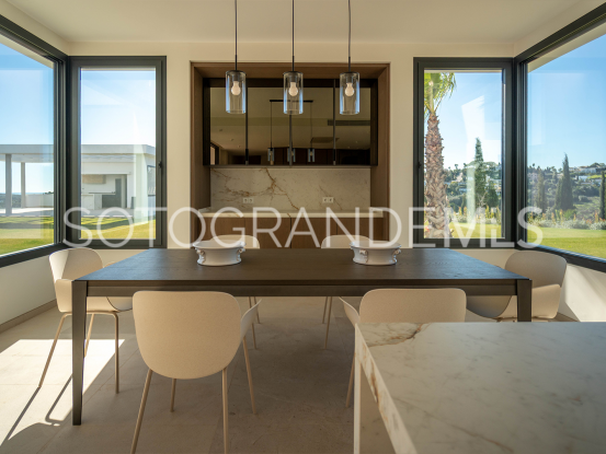 Buy villa with 8 bedrooms in Zona G, Sotogrande Alto | Gisèle André Soto