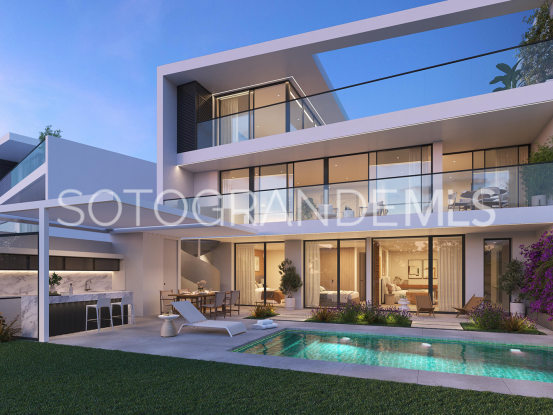 Sotogrande Alto villa for sale | Gisèle André Soto