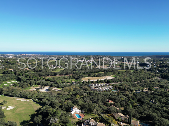 Sotogrande Alto villa for sale | Gisèle André Soto