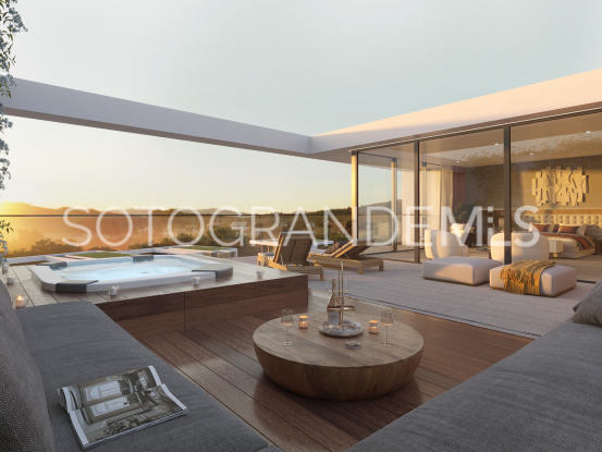 Sotogrande Alto villa for sale | Gisèle André Soto