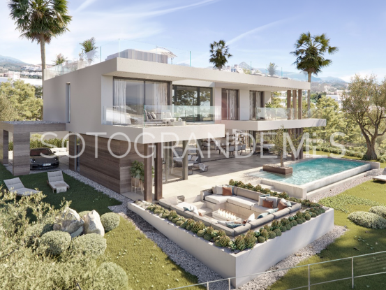 La Reserva, Sotogrande, villa en venta con 4 dormitorios | Gisèle André Soto