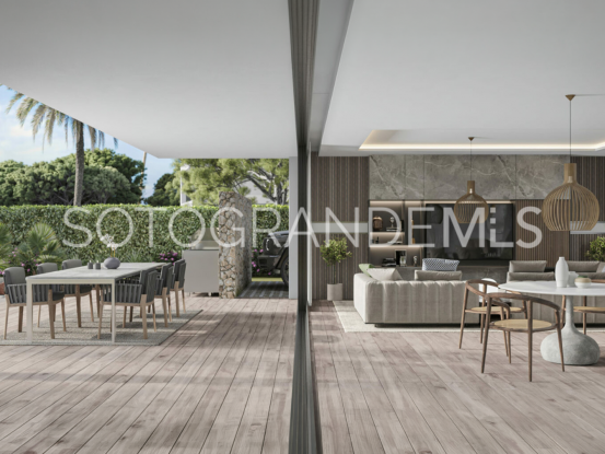 La Reserva, Sotogrande, villa en venta con 4 dormitorios | Gisèle André Soto