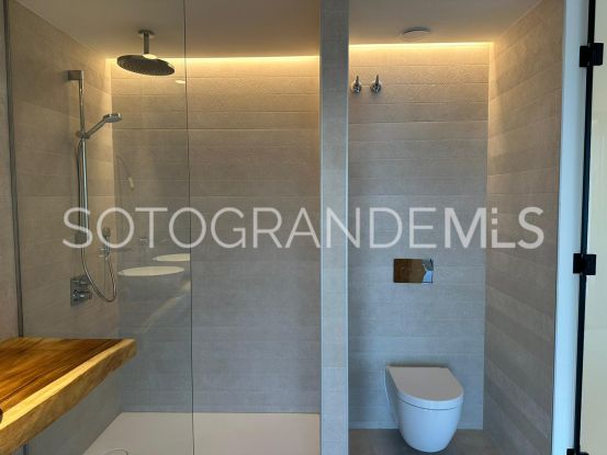 Sotogrande 1 bedroom ground floor apartment | Schellhammer Estates