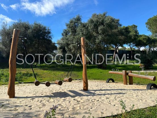 Sotogrande 1 bedroom ground floor apartment | Schellhammer Estates