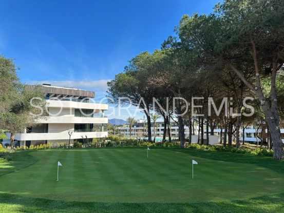 Sotogrande 1 bedroom ground floor apartment | Schellhammer Estates