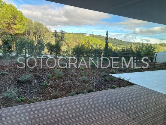 Sotogrande 1 bedroom ground floor apartment | Schellhammer Estates