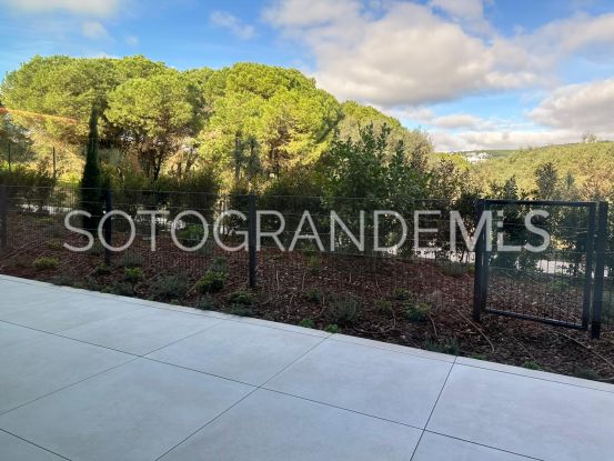 Sotogrande 1 bedroom ground floor apartment | Schellhammer Estates