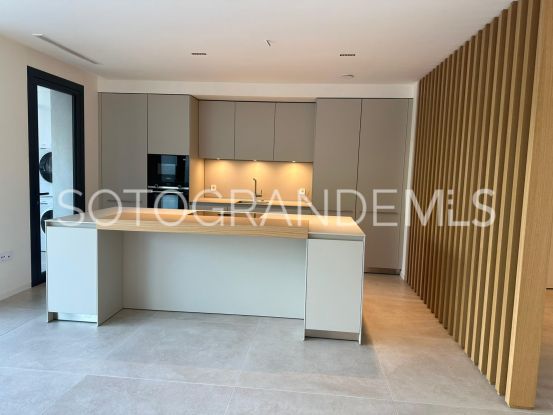 Sotogrande 1 bedroom ground floor apartment | Schellhammer Estates