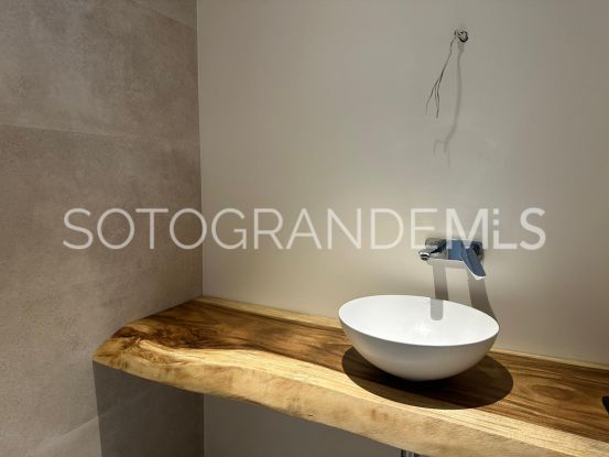 Sotogrande 1 bedroom ground floor apartment | Schellhammer Estates