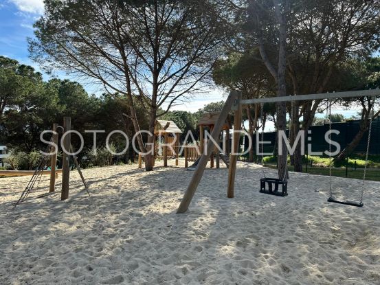 Sotogrande 1 bedroom ground floor apartment | Schellhammer Estates