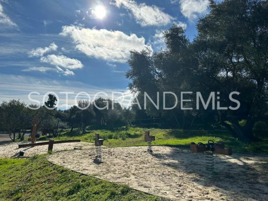 Sotogrande 1 bedroom ground floor apartment | Schellhammer Estates