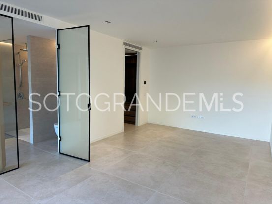 Sotogrande 1 bedroom ground floor apartment | Schellhammer Estates