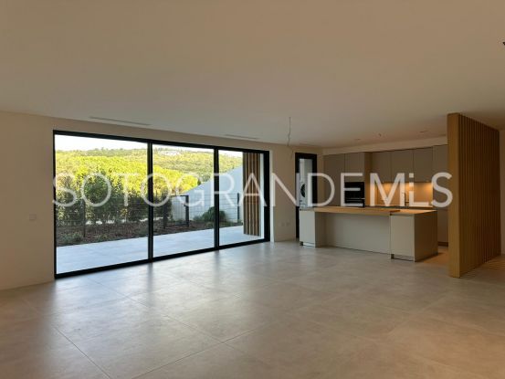 Sotogrande 1 bedroom ground floor apartment | Schellhammer Estates