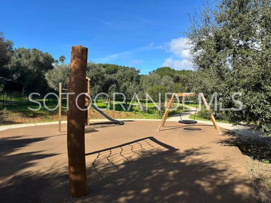 Sotogrande 1 bedroom ground floor apartment | Schellhammer Estates