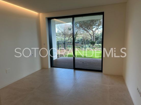 Ground floor apartment for sale in Sotogrande | Schellhammer Estates