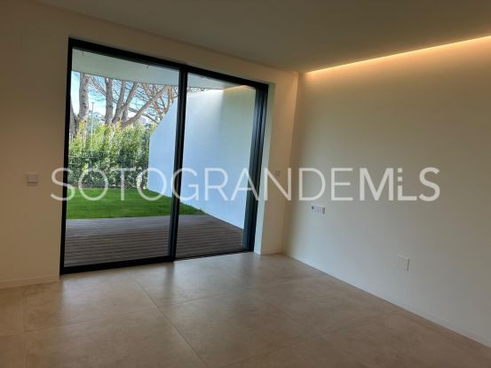 Ground floor apartment for sale in Sotogrande | Schellhammer Estates