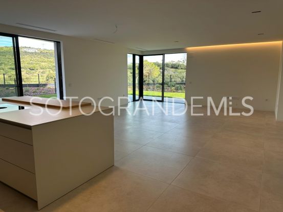 Ground floor apartment for sale in Sotogrande | Schellhammer Estates