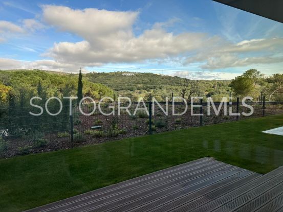Ground floor apartment for sale in Sotogrande | Schellhammer Estates