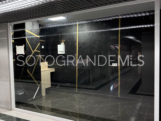 Commercial premises in Sotogrande | Schellhammer Estates