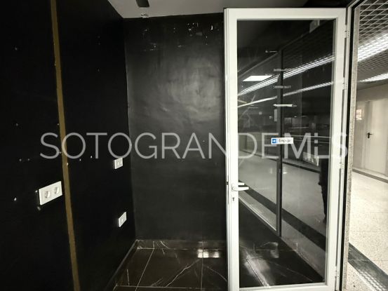 Commercial premises in Sotogrande | Schellhammer Estates