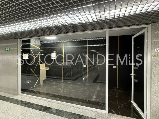 Commercial premises in Sotogrande | Schellhammer Estates