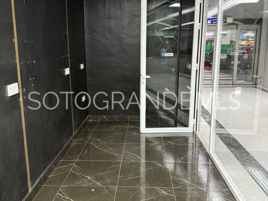 Commercial premises in Sotogrande | Schellhammer Estates