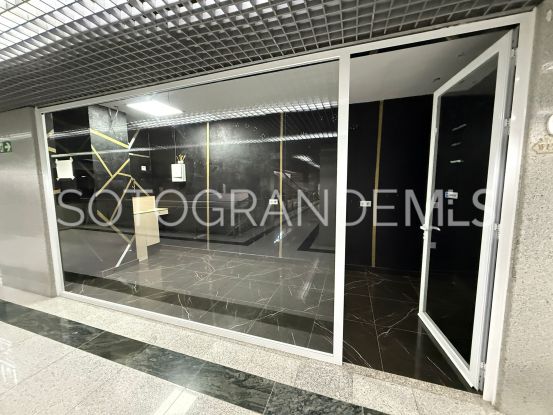 Commercial premises in Sotogrande | Schellhammer Estates