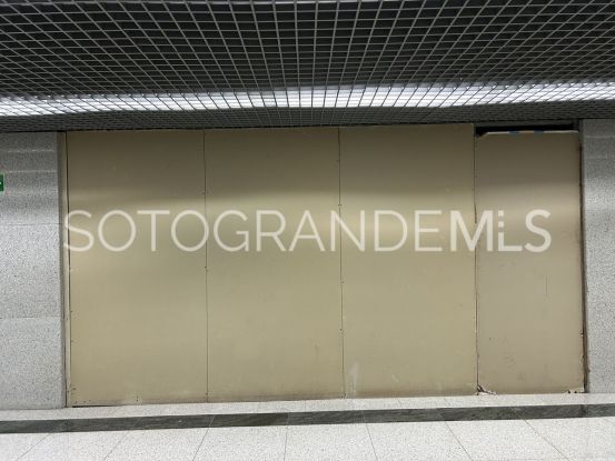 Commercial premises in Sotogrande | Schellhammer Estates