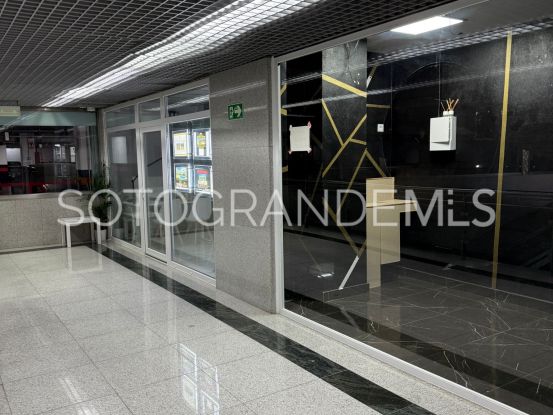 Commercial premises in Sotogrande | Schellhammer Estates