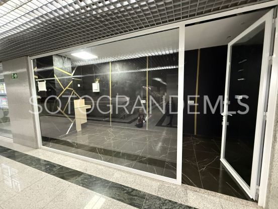 Commercial premises in Sotogrande | Schellhammer Estates