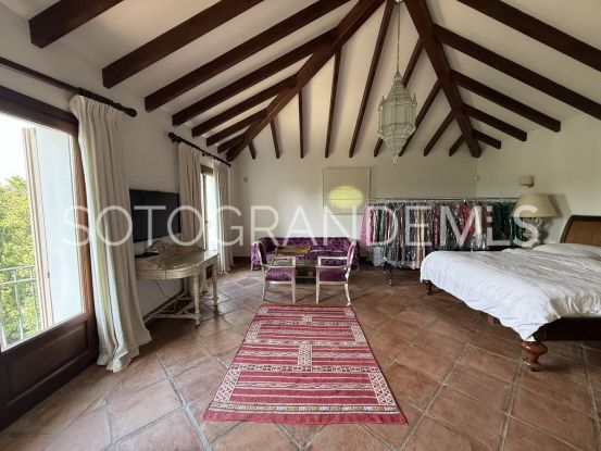 For sale Sotogrande Alto villa | Schellhammer Estates