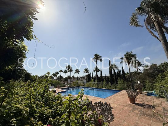 For sale Sotogrande Alto villa | Schellhammer Estates