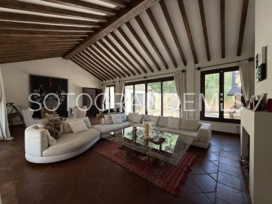 For sale Sotogrande Alto villa | Schellhammer Estates